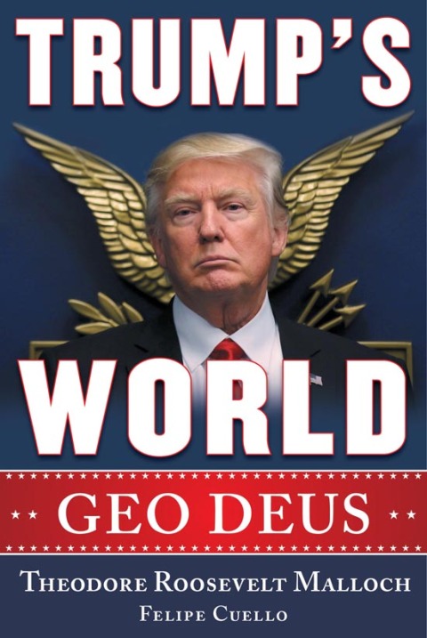 Cover image for book Trump's World