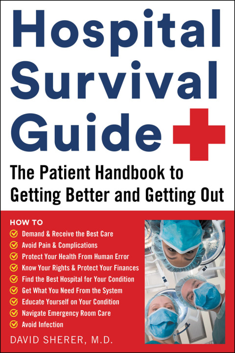 Cover image for book Hospital Survival Guide