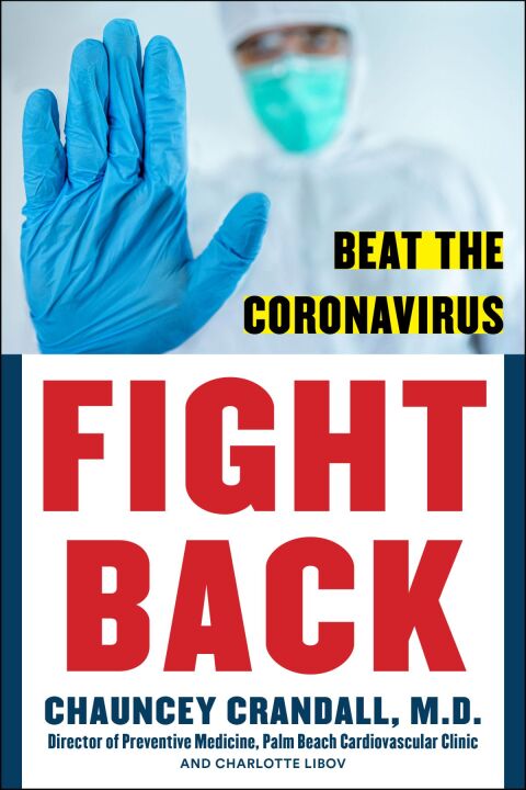 Cover image for book Fight Back