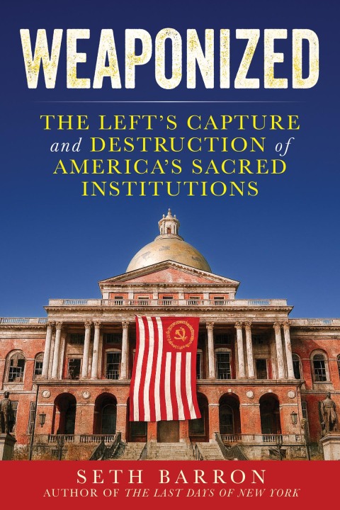 Cover image for book Weaponized