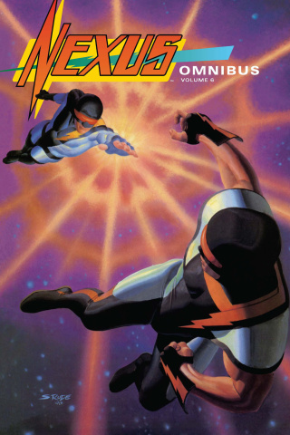 Nexus Omnibus Volume 6