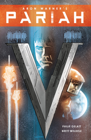 Pariah Volume 3