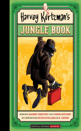 Harvey Kurtzman's Jungle Book