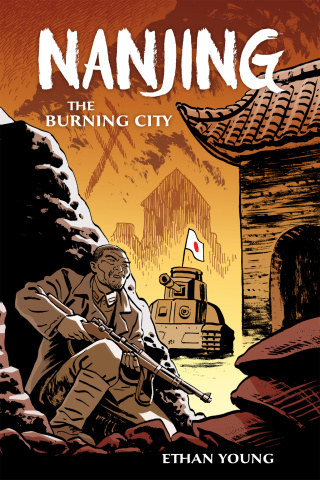 Nanjing: The Burning City