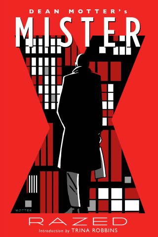 Mister X: Razed