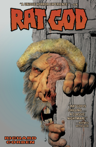 Rat God