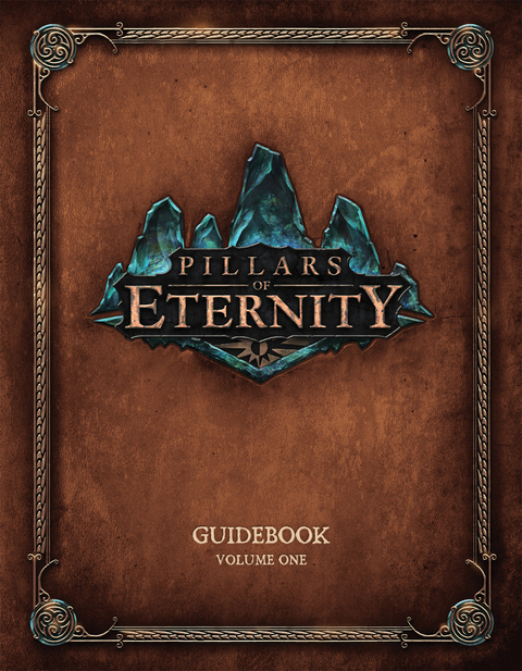 Cover image for book Pillars of Eternity Guidebook Volume 1