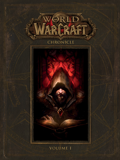 Cover image for book World of Warcraft: Chronicle Volume 1