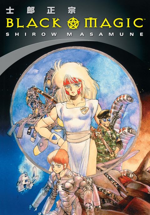 Cover image for book Black Magic