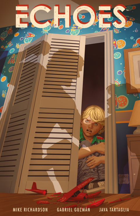 Cover image for book Echoes