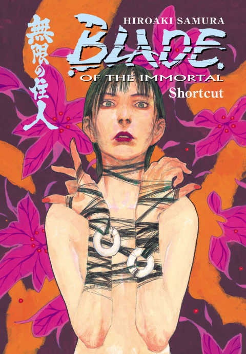 Cover image for book Blade of the Immortal Volume 16: Shortcut