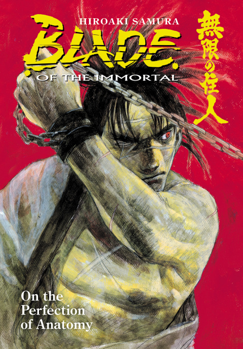 Cover image for book Blade of the Immortal Volume 17: On the Perfection of Anatomy