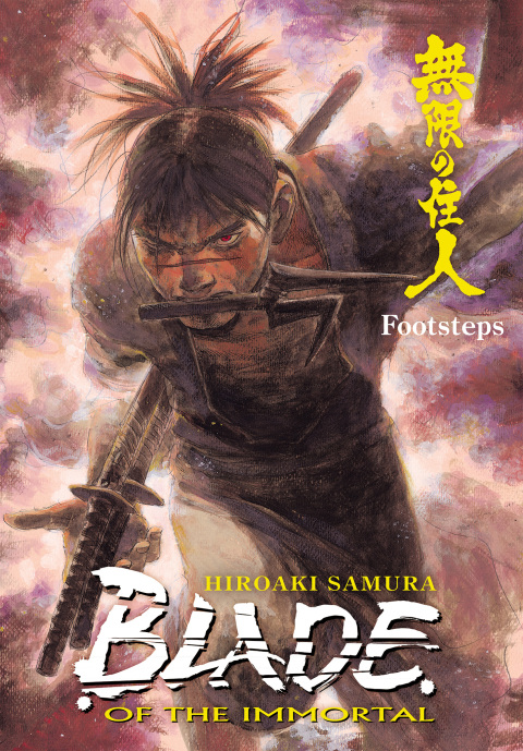 Cover image for book Blade of the Immortal Volume 22