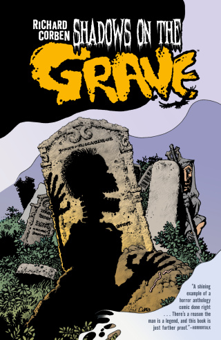 Shadows on the Grave