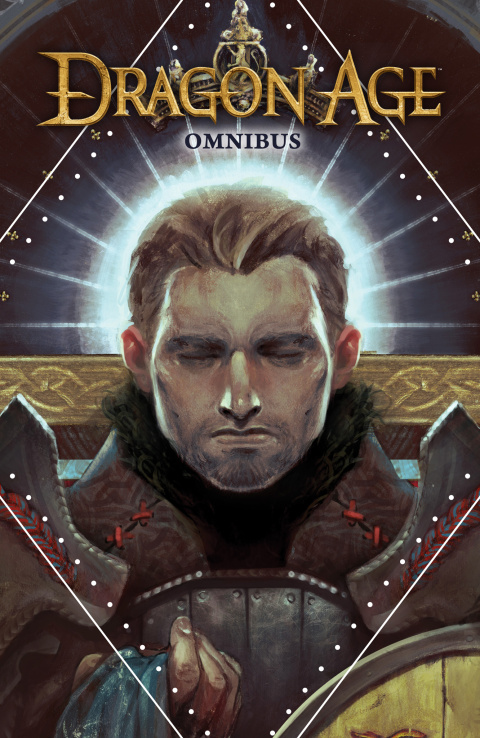 Cover image for book Dragon Age Omnibus