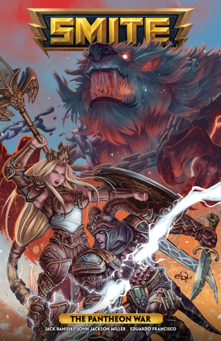 SMITE: The Pantheon War