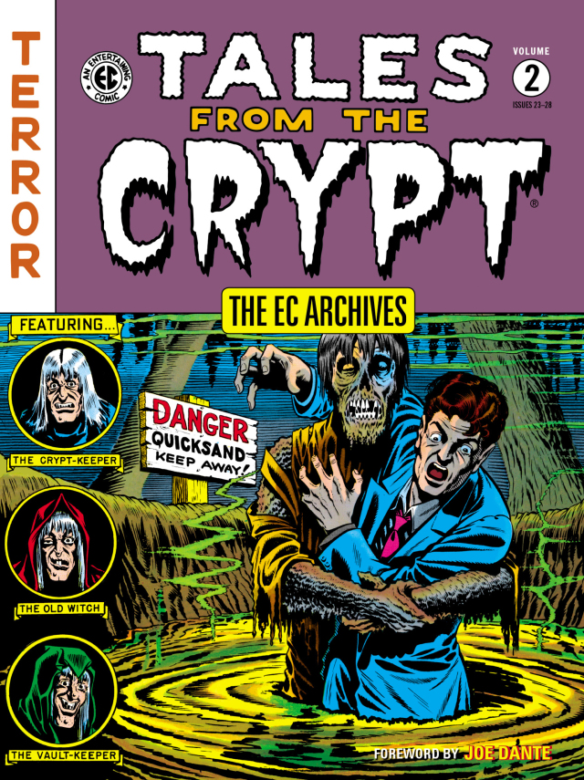 The EC Archives: Tales from the Crypt Volume 2