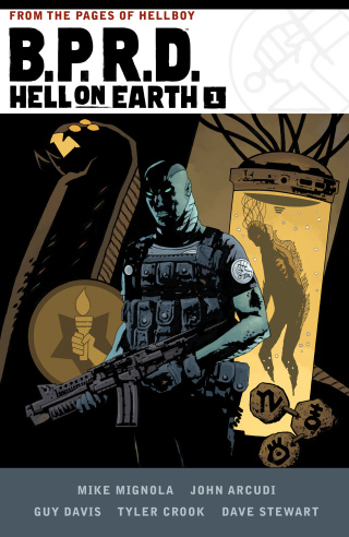 B.P.R.D. Hell on Earth Volume 1