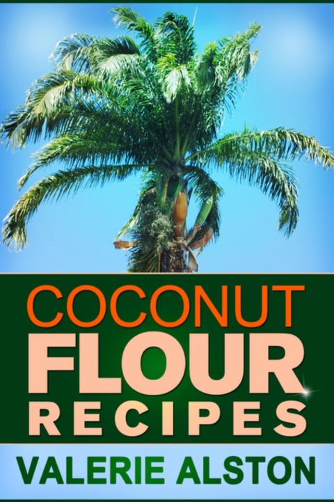 Cover image for book Coconut Flour Recipes