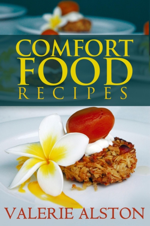 Cover image for book Comfort Food Recipes