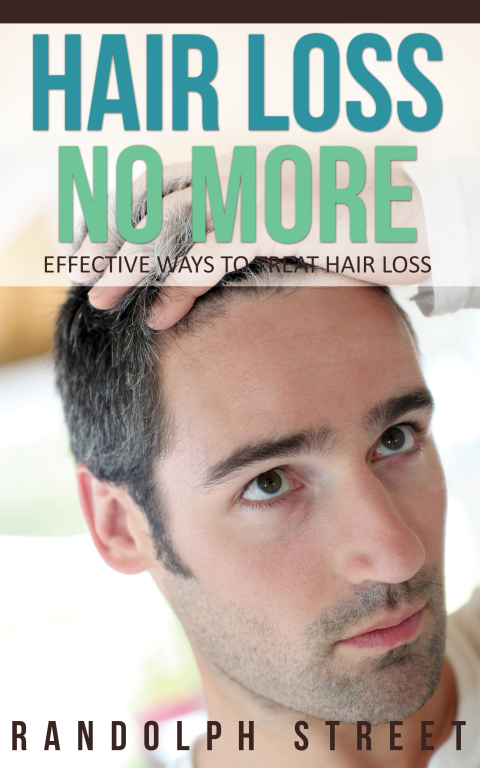 Cover image for book Hair Loss No More