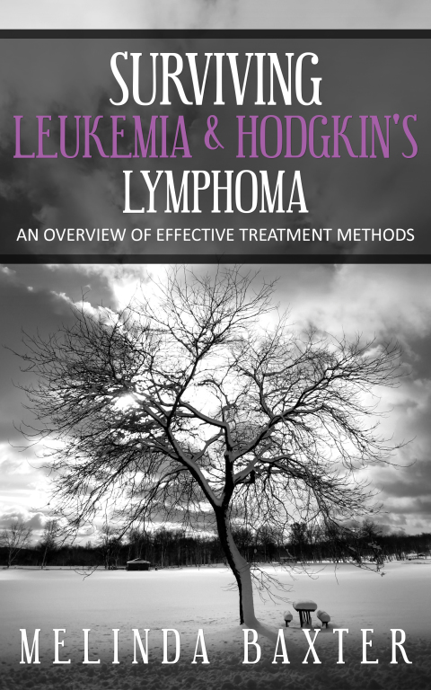 Cover image for book Surviving Leukemia and Hodgkin's Lymphoma