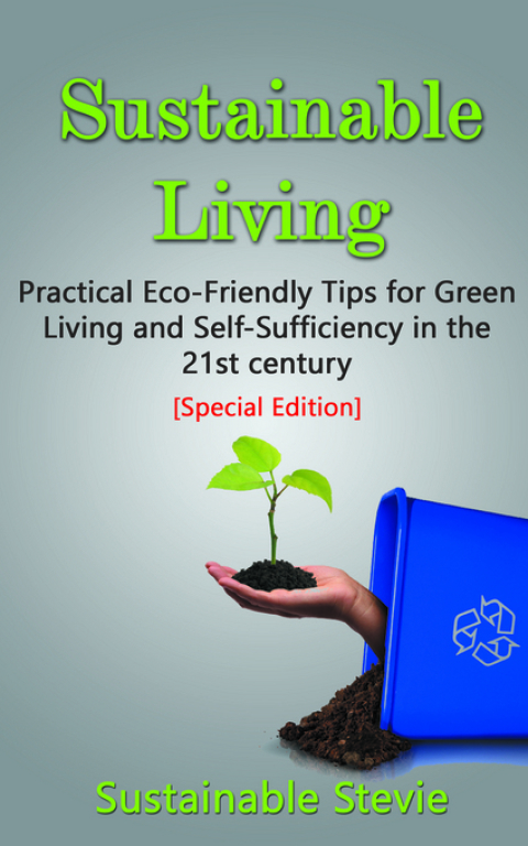 Cover image for book Sustainable Living