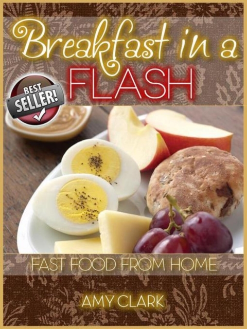 Cover image for book Breakfast in a Flash