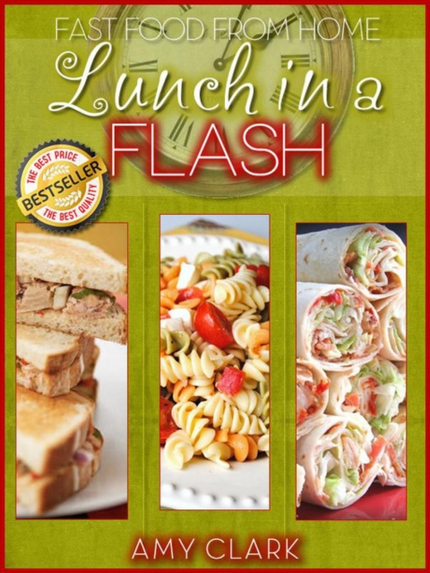 Cover image for book Lunch in a Flash