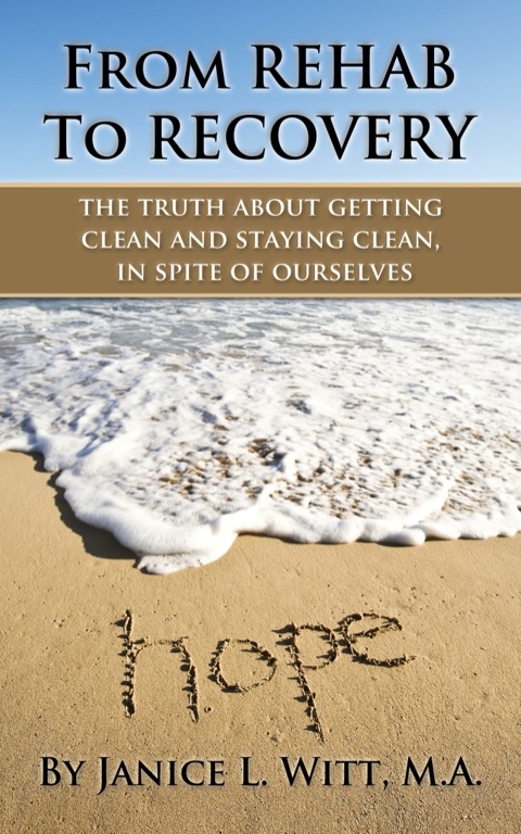 Cover image for book From Rehab to Recovery