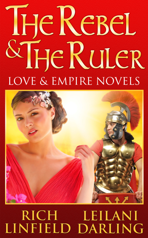 Cover image for book The Rebel & the Ruler