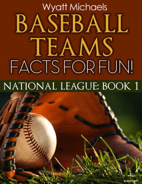 Cover image for book Baseball Teams Facts for Fun!