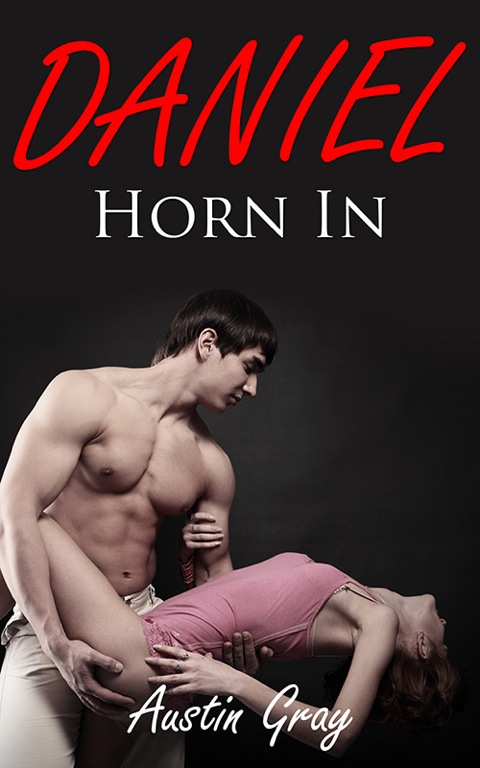 Cover image for book Daniel: Horn In