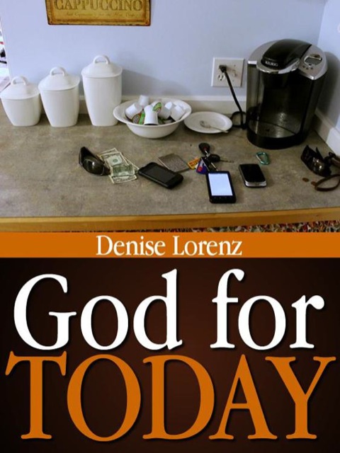 Cover image for book God for Today