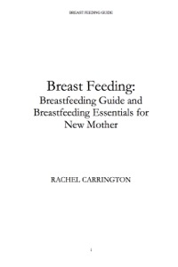 صورة الغلاف: Breast Feeding