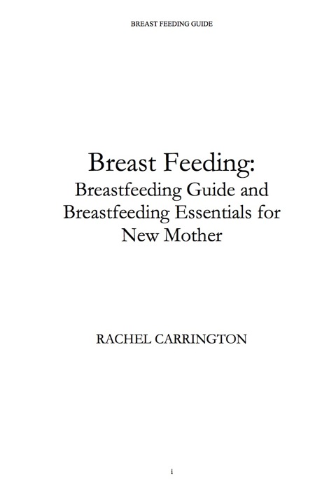 Cover image for book Breast Feeding