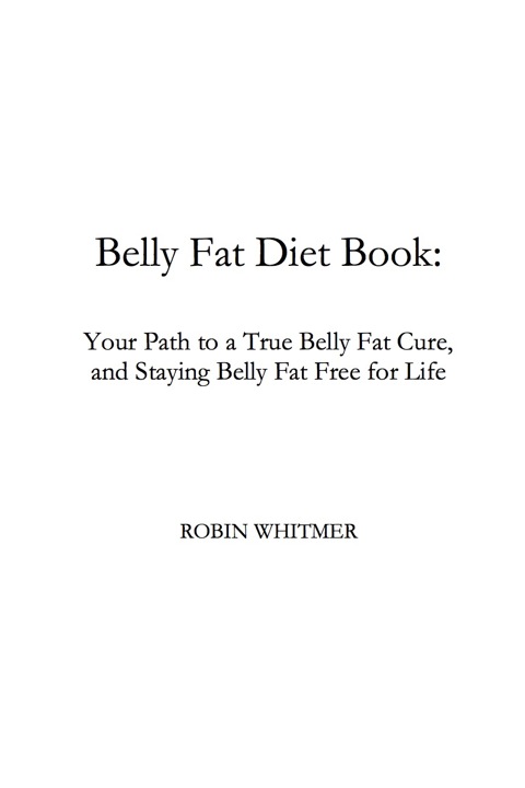 Cover image for book Belly Fat Diet Book