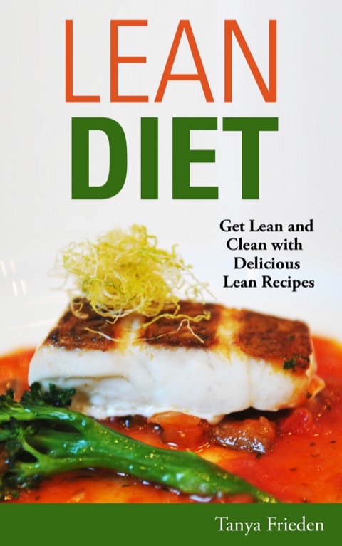 Cover image for book Lean Diet