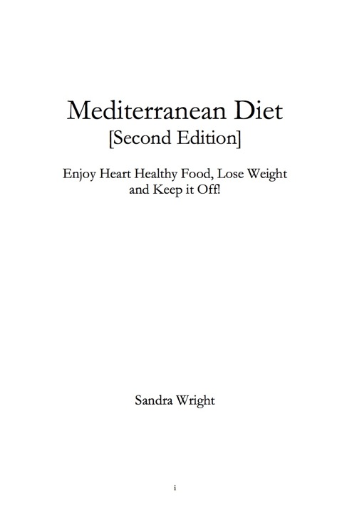 Cover image for book Mediterranean Diet
