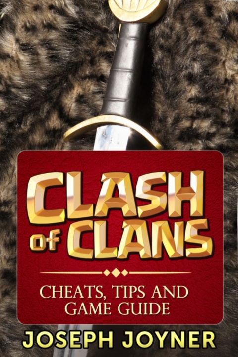 Cover image for book Clash Of Clans