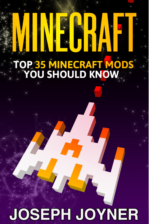 Cover image for book Minecraft