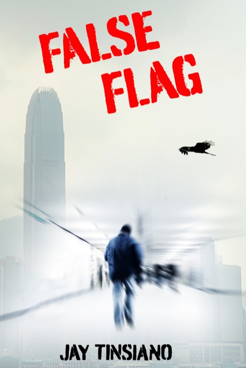 Cover image for book False Flag