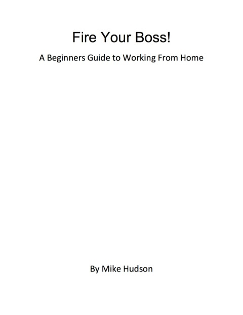 Cover image for book Beginners Guide to Working From Home