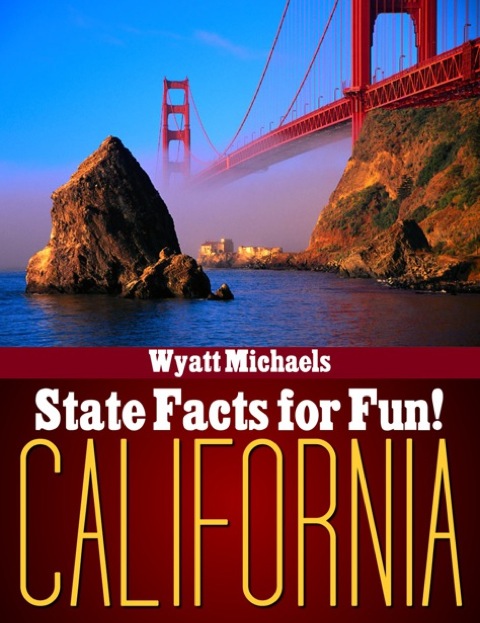 Cover image for book State Facts for Fun! California