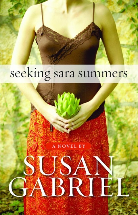 Cover image for book Seeking Sara Summers - A Coming Out Later in Life Lesbian Novel