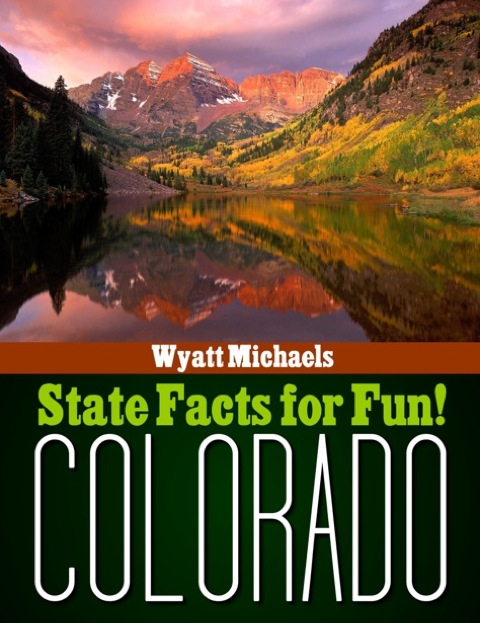 Cover image for book State Facts for Fun! Colorado