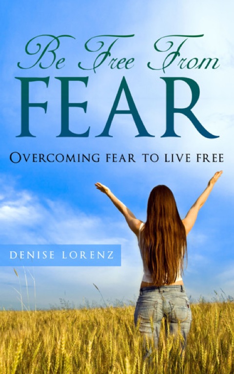 Cover image for book Be Free From Fear