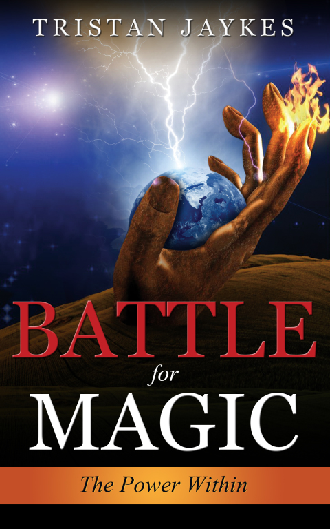 Cover image for book Battle for Magic: The Power Within