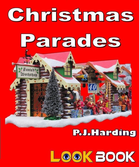 Cover image for book Christmas Parades