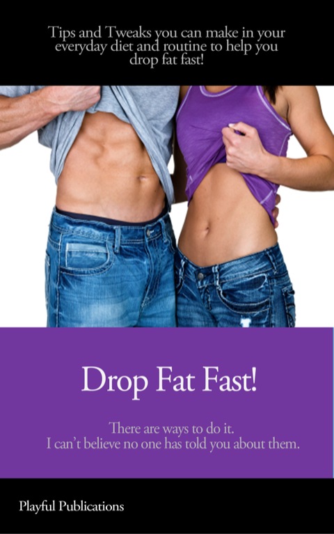 Cover image for book Drop Fat Fast!